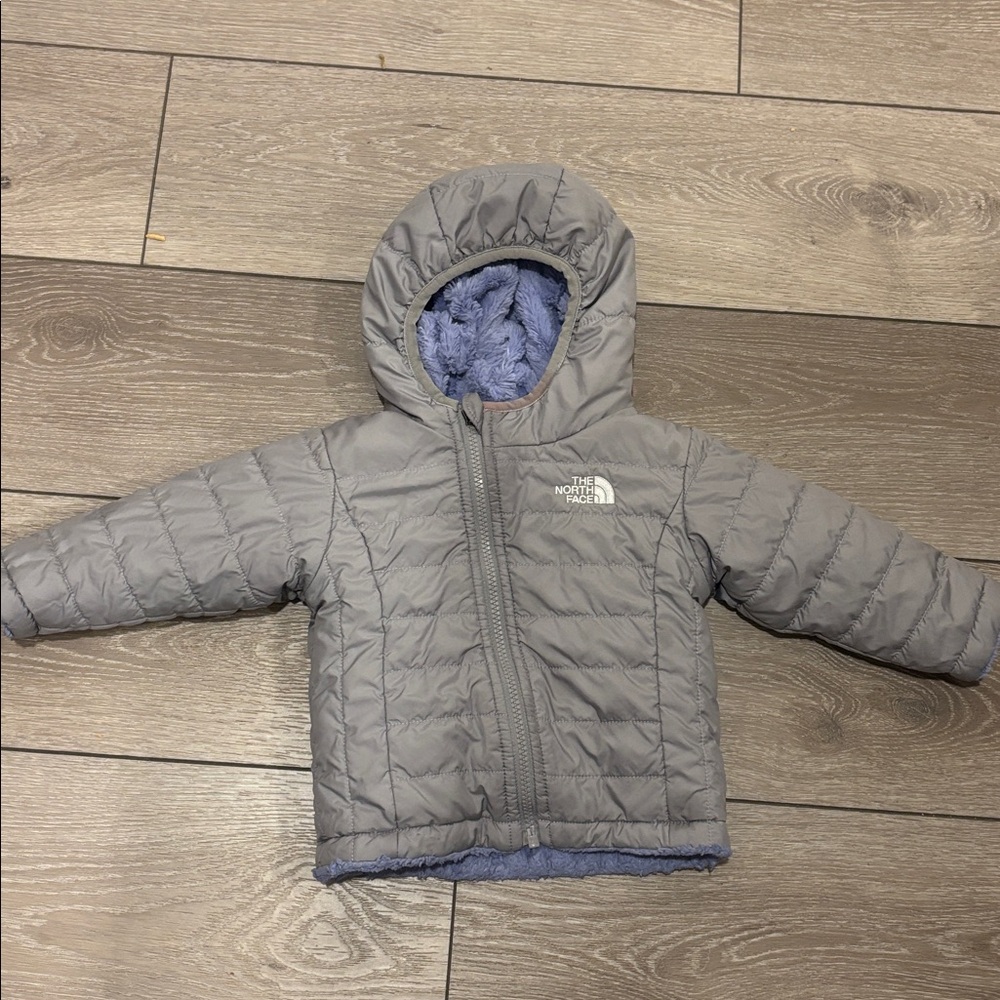 The North Face reversible Jacket